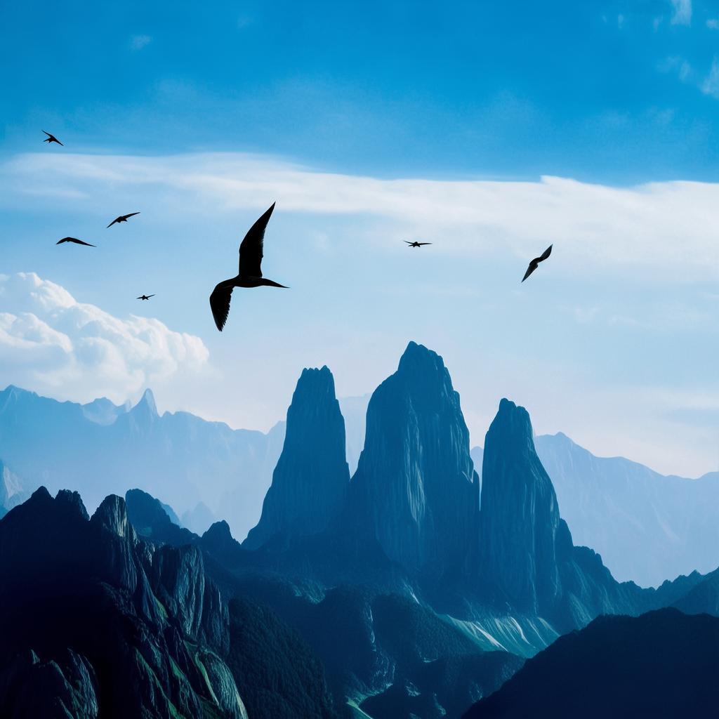 三峰燕鳐
