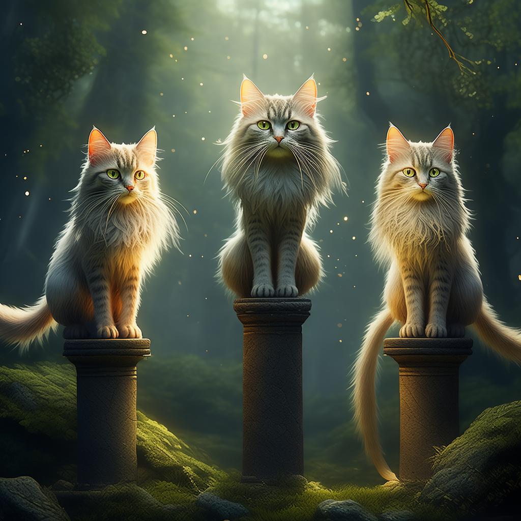 三门哈猫蛛