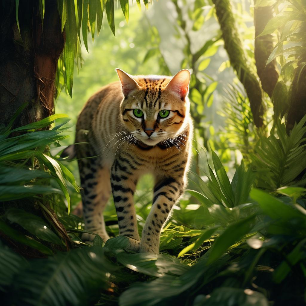 丛林猫