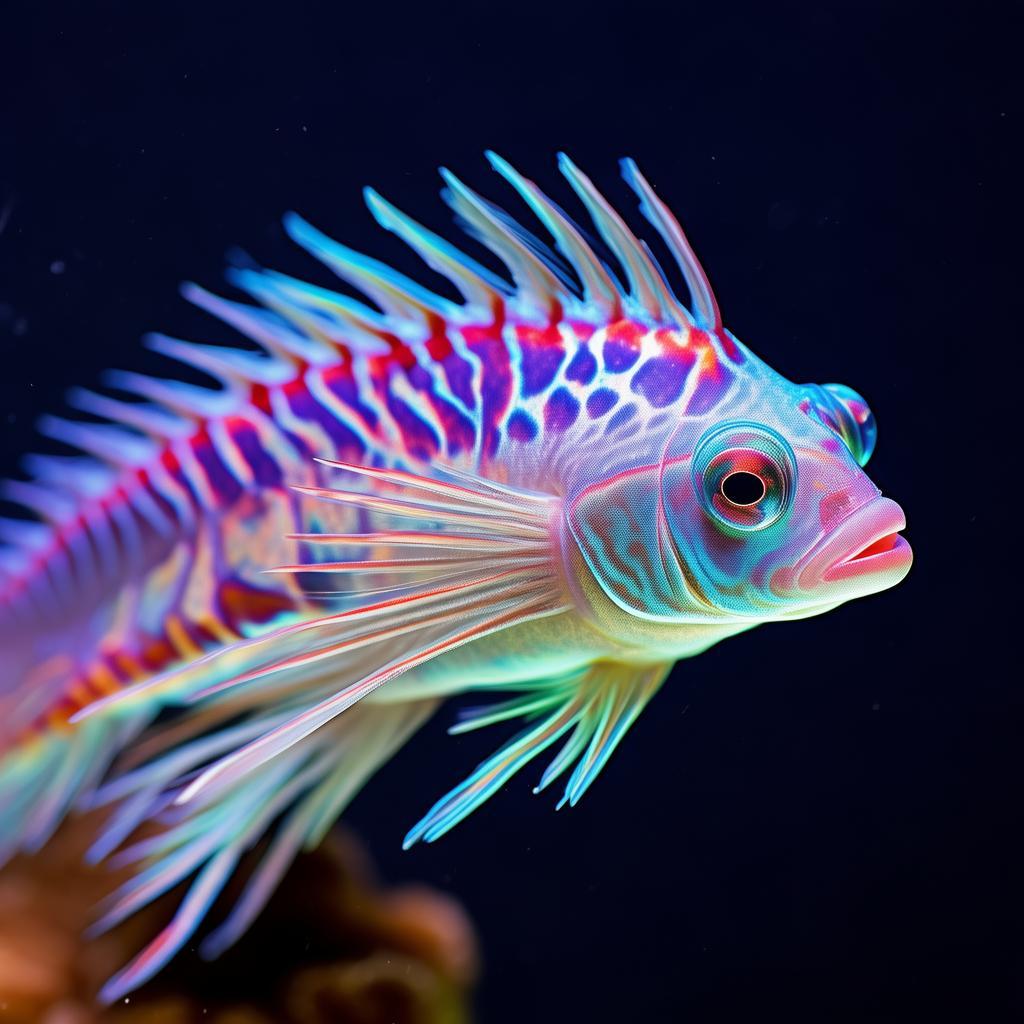 丝棘虎鲉