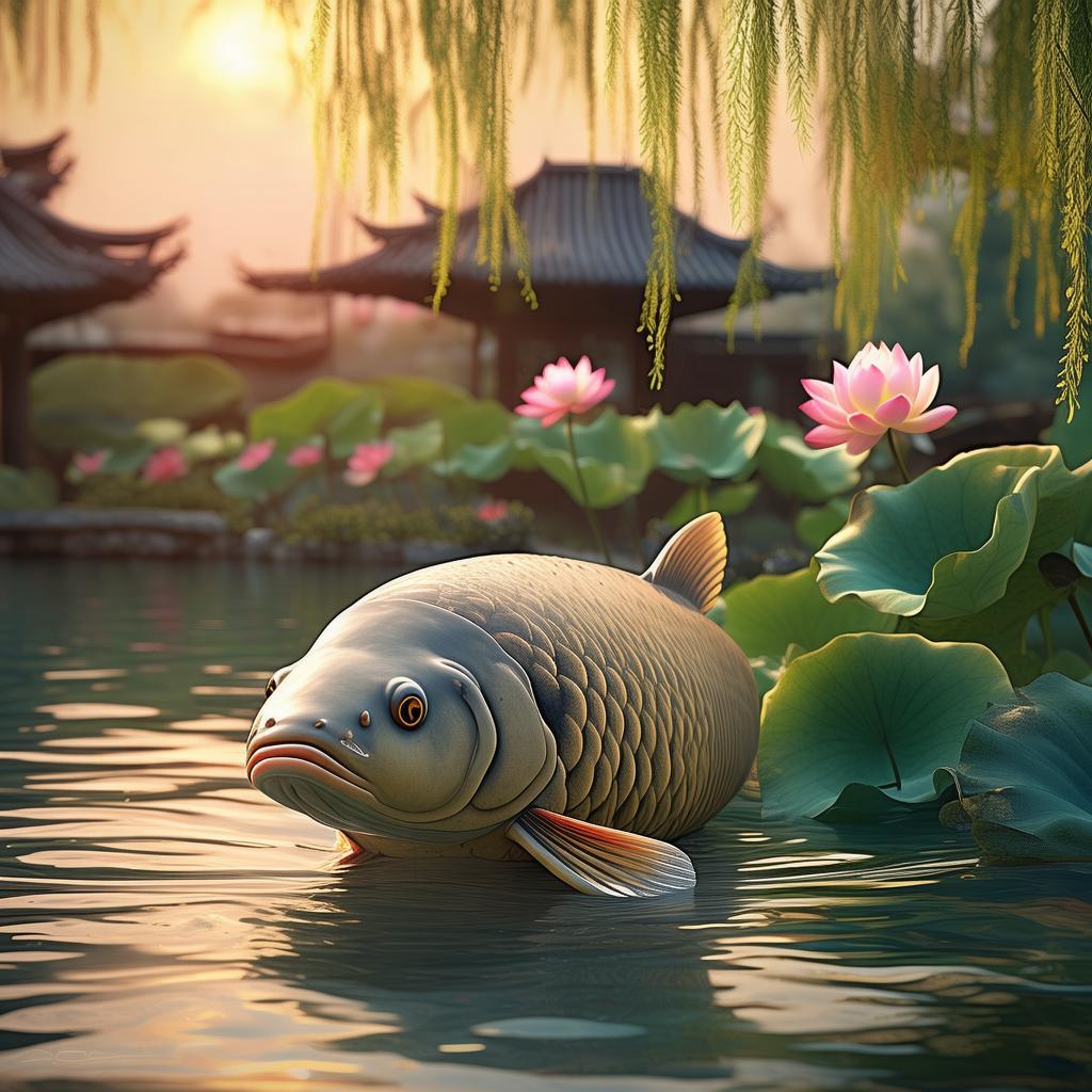 中华粒鲇
