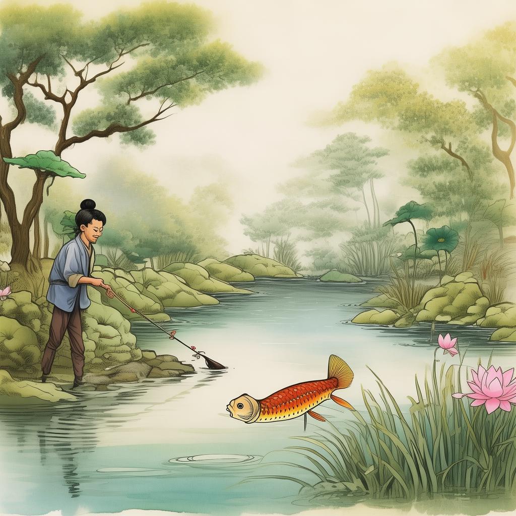 中华舌塘鳢