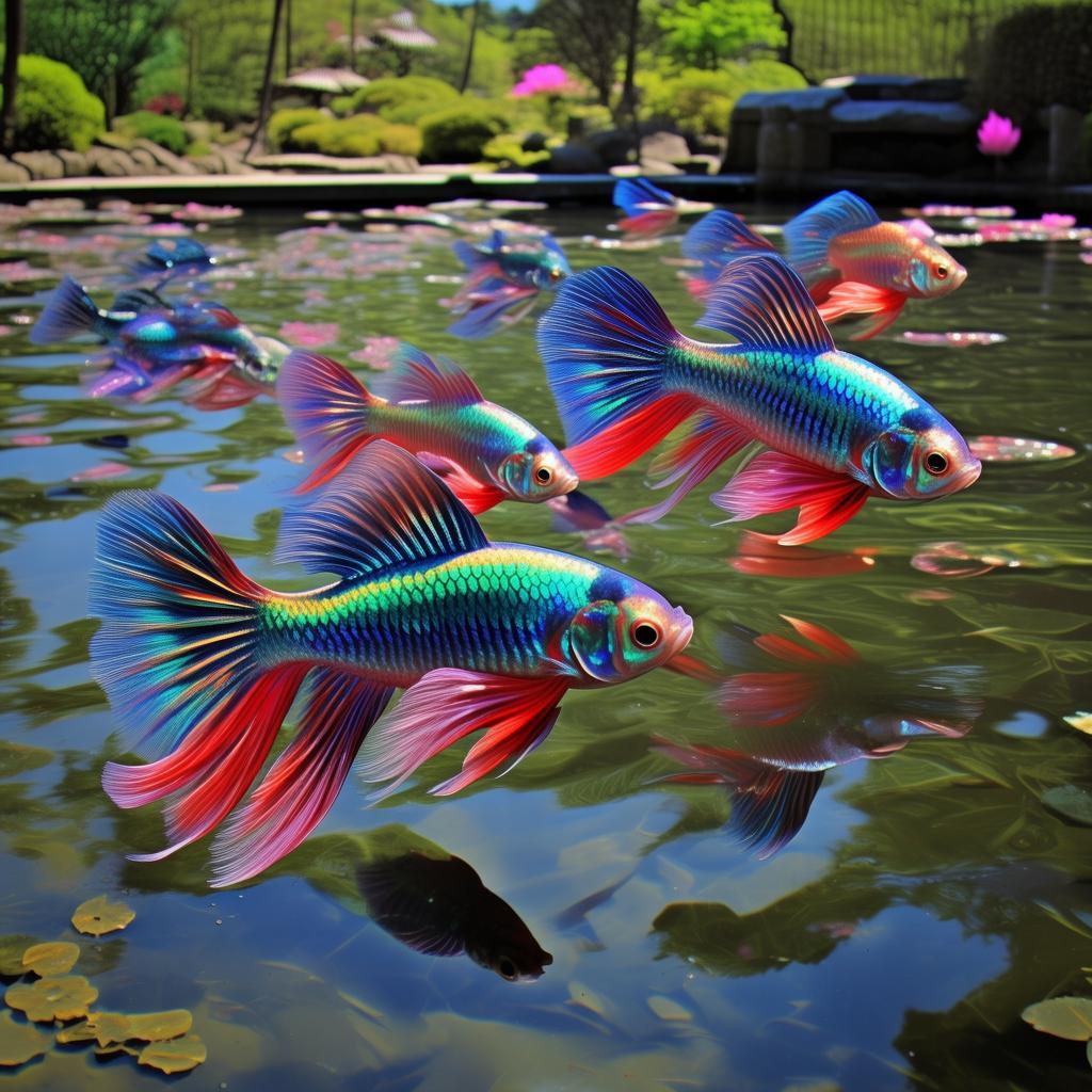 中华青鳉