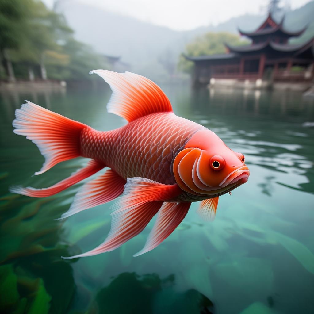 中国少鳞鳜