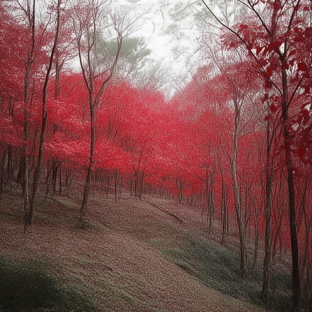 中杜鹃