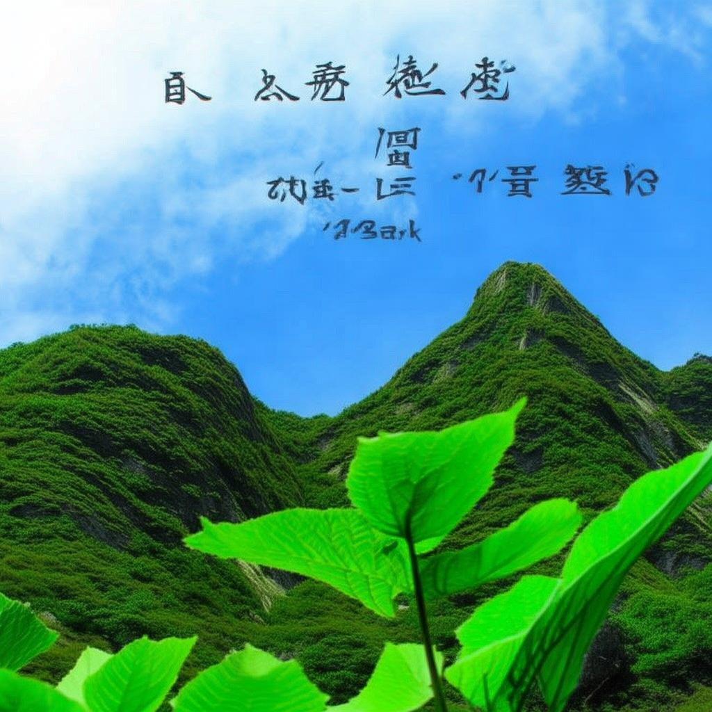 丹巴腮扁叶峰