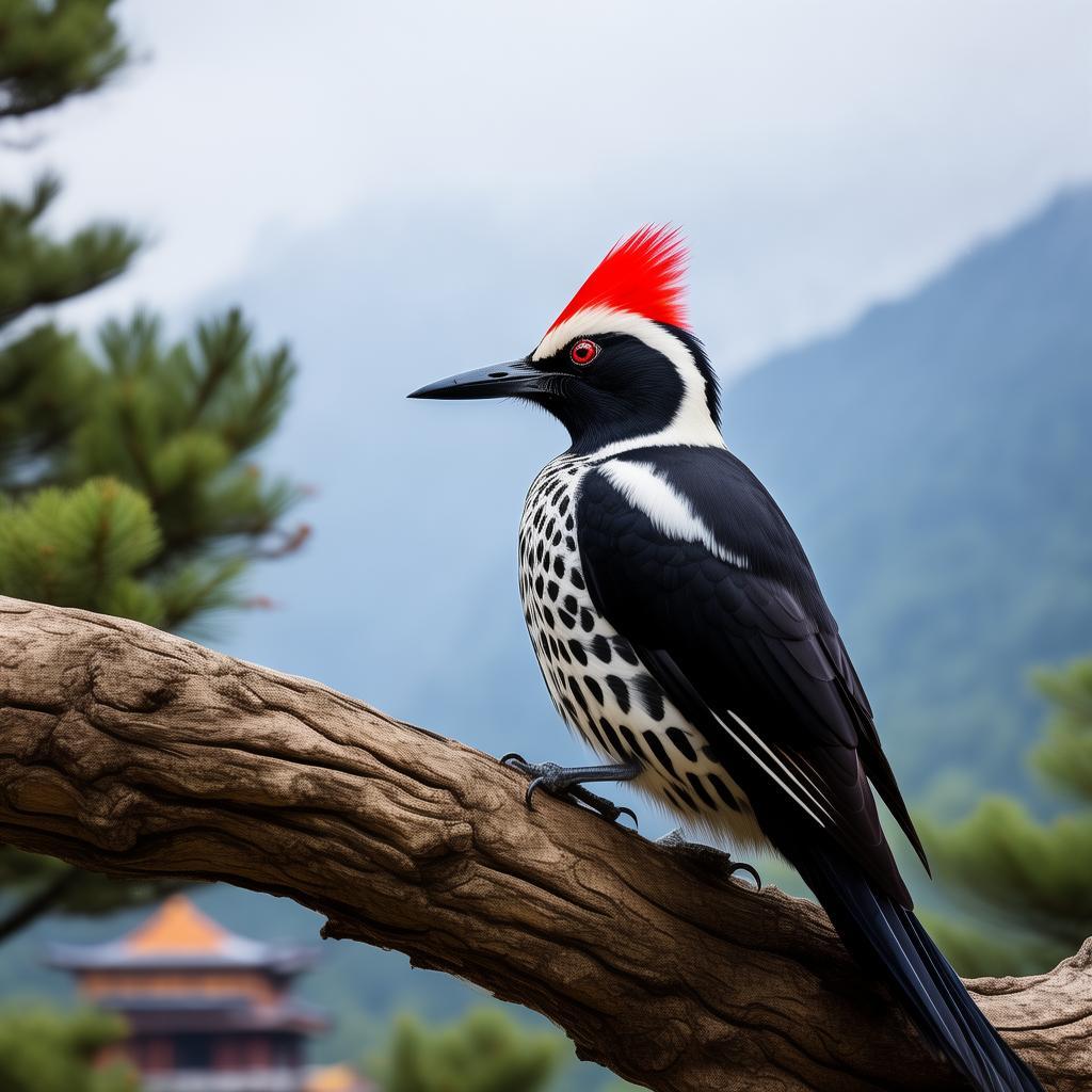 乌鸫四川亚种