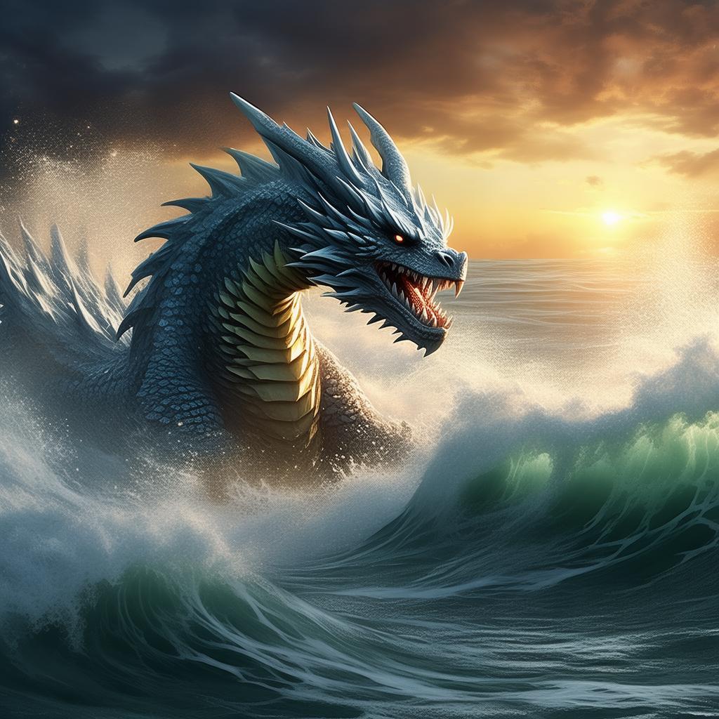 刀海龙
