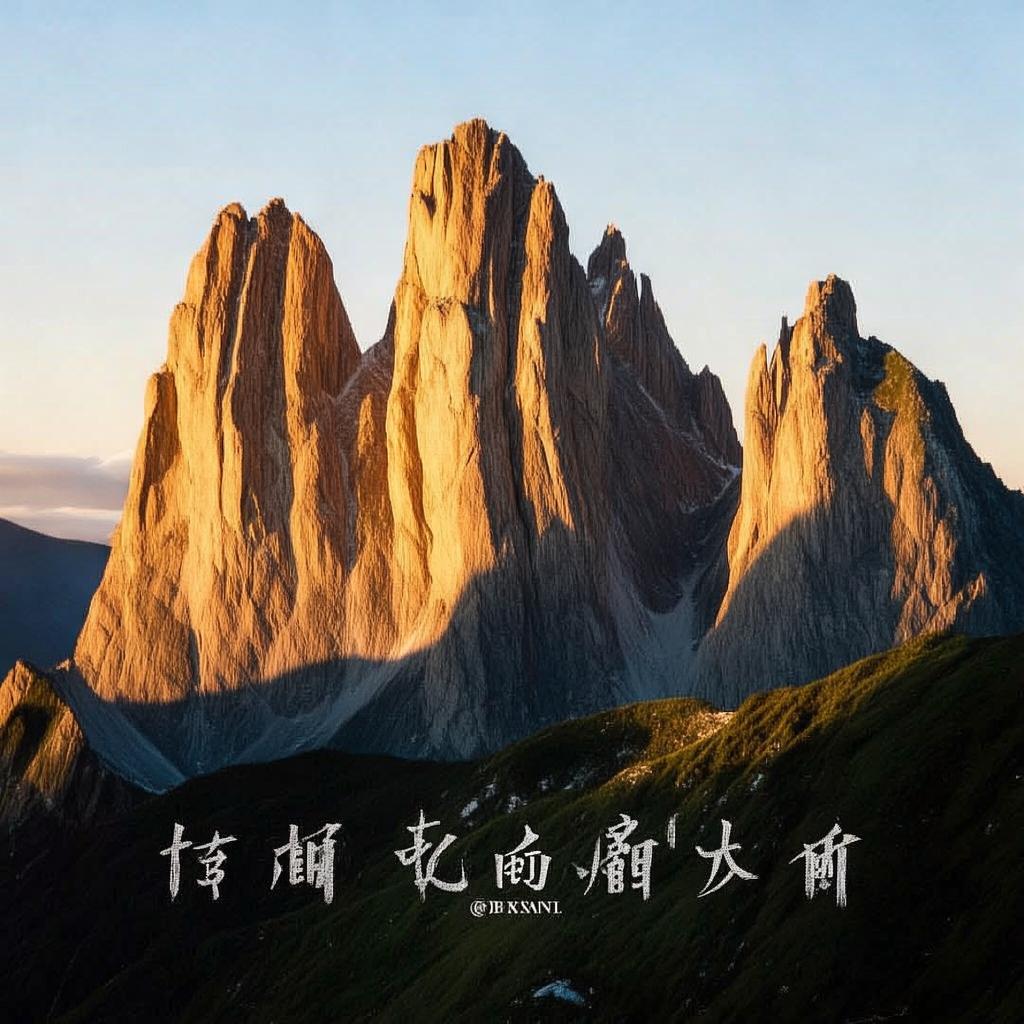 利佳三节叶峰