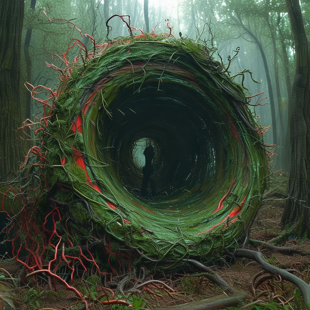 刺涡蛛