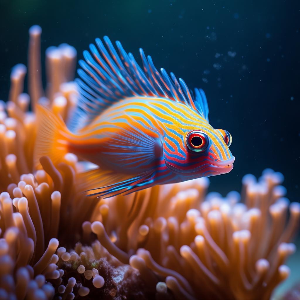 刺盖虾虎鱼