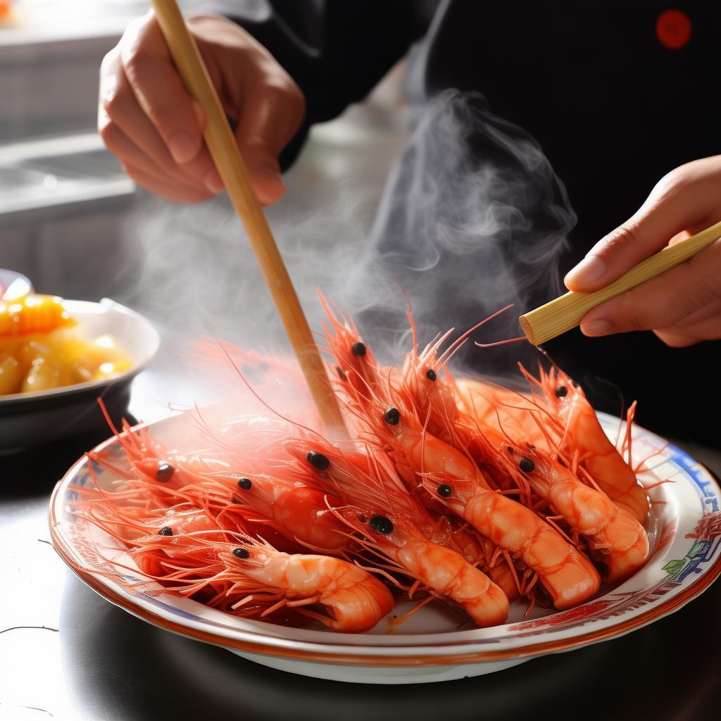 刺螯鼓虾
