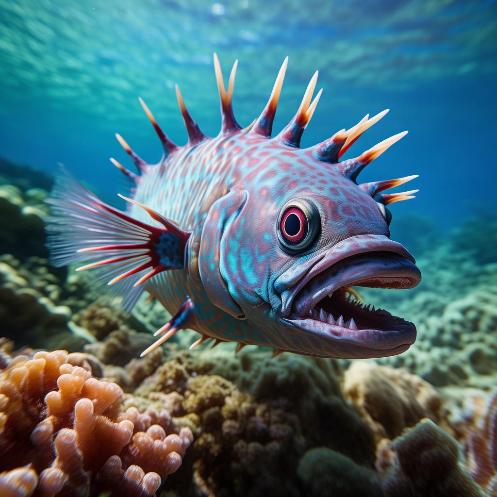刺鰕虎鱼