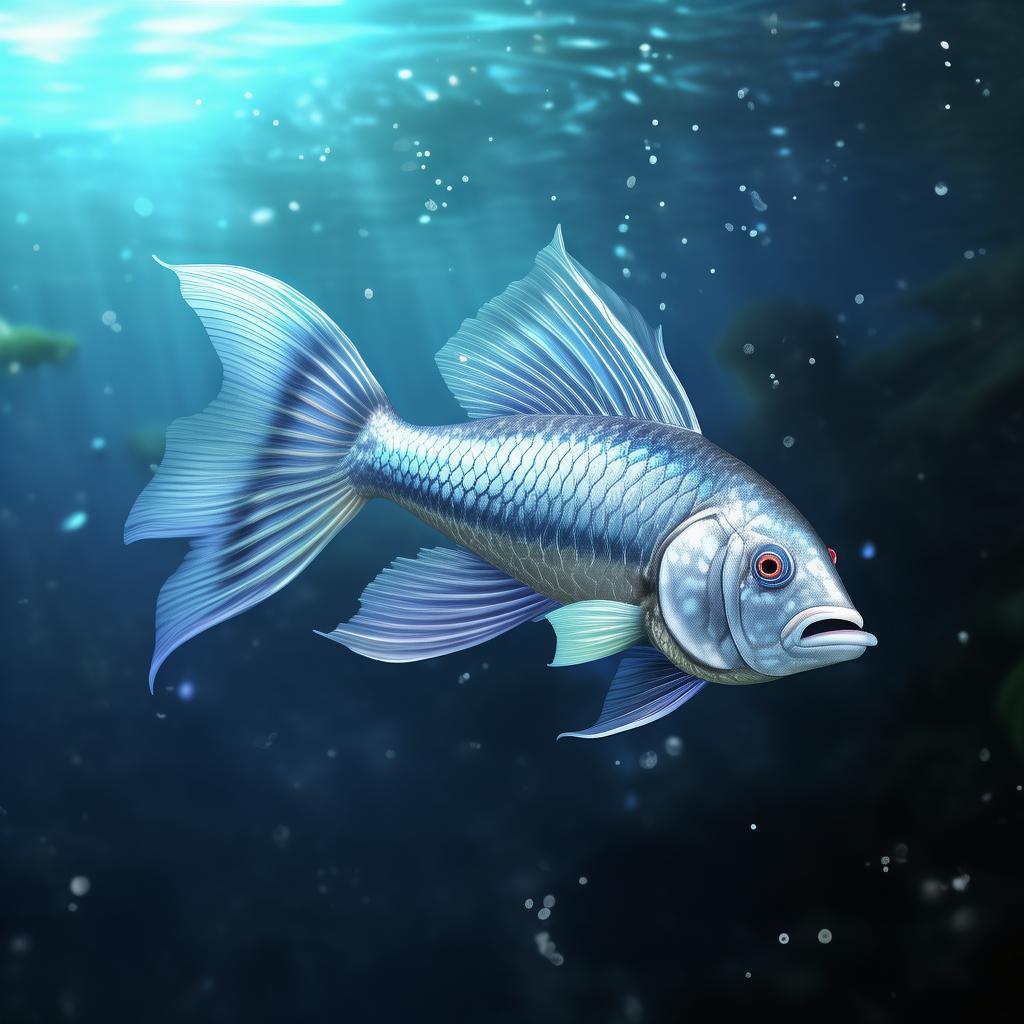 半纹水珍鱼