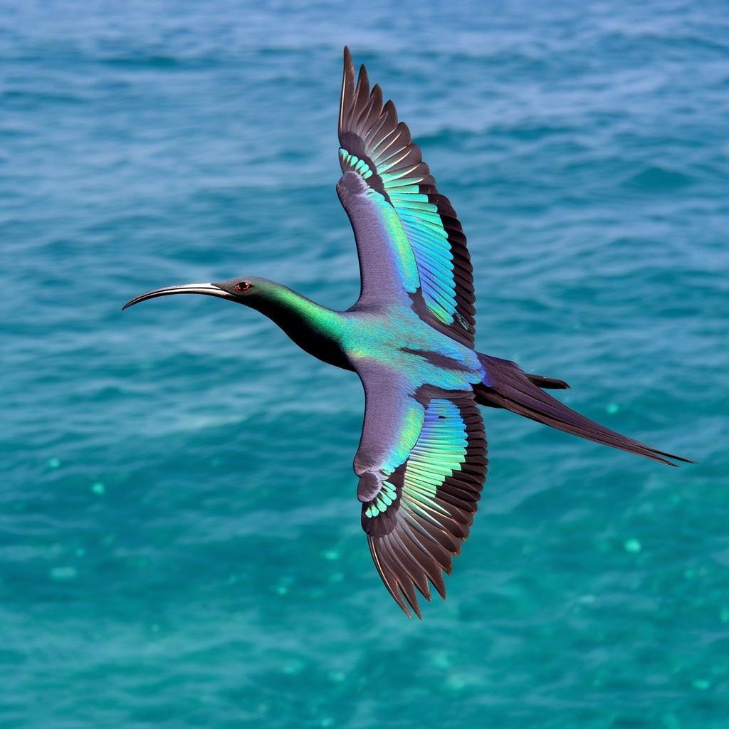单峰燕鳐