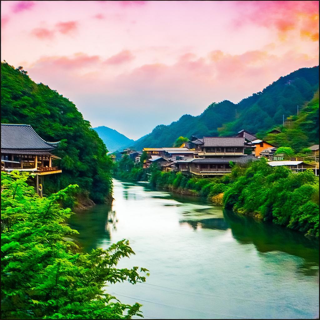 南投