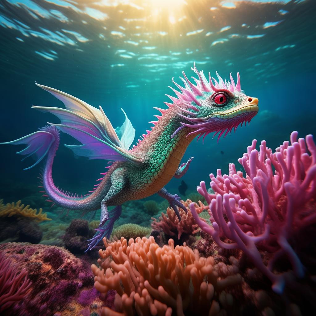 印尼海龙