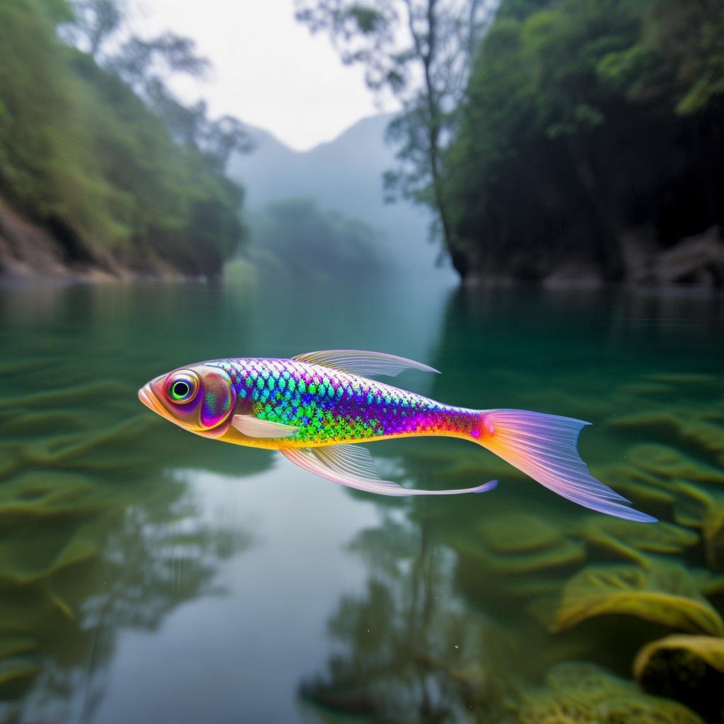 墨脱阿波鳅