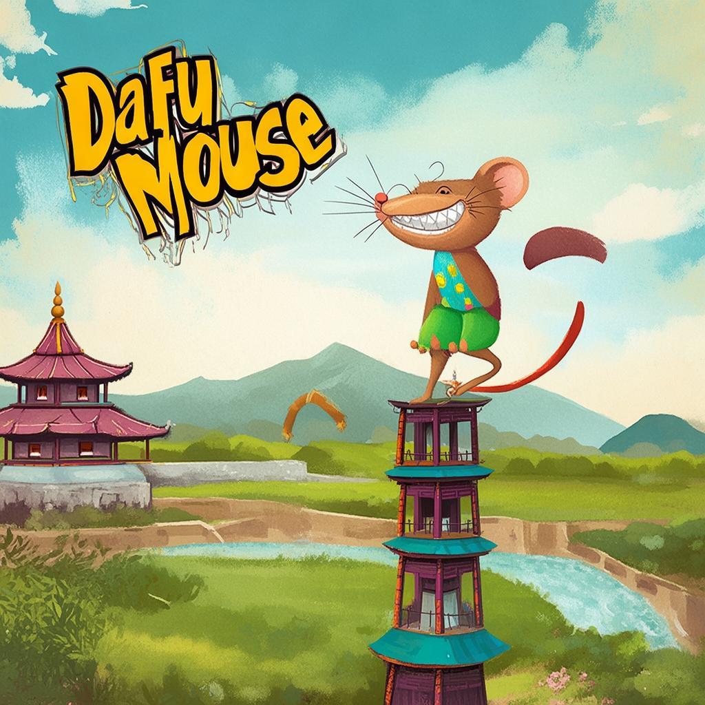 大足鼠