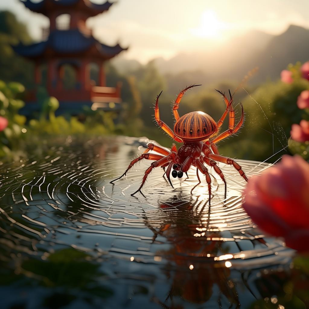 宋氏孔蛛
