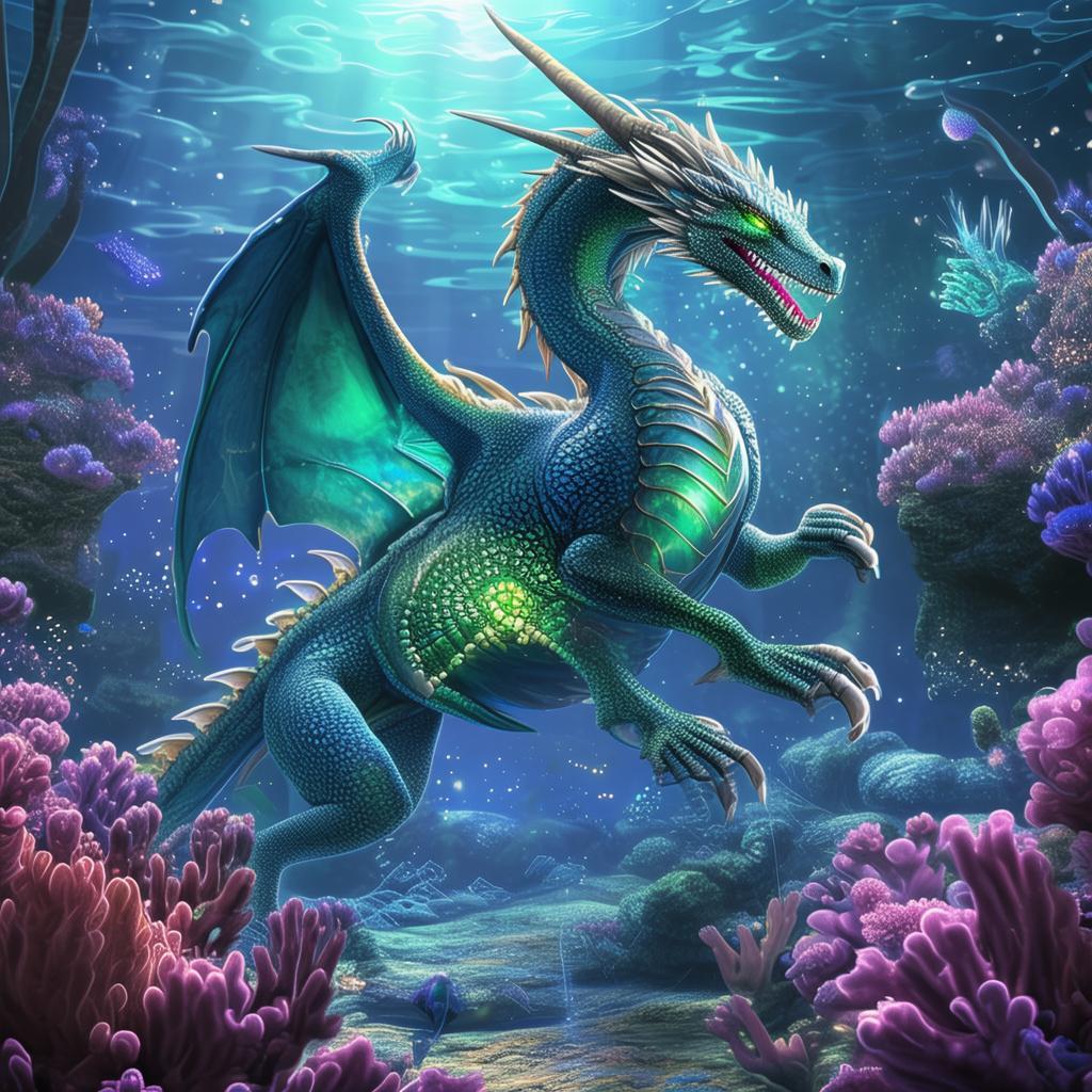 宝珈腹囊海龙