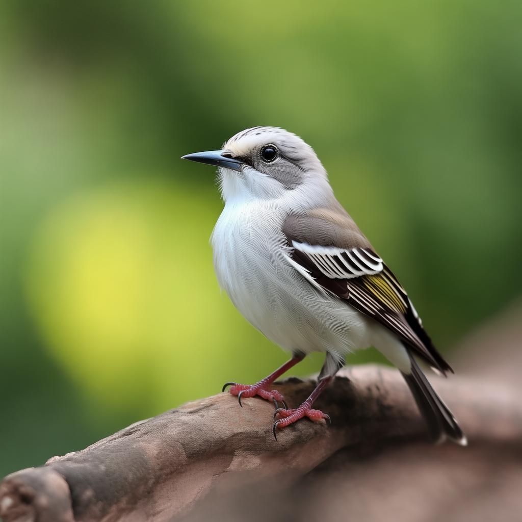 小凤头燕鸥