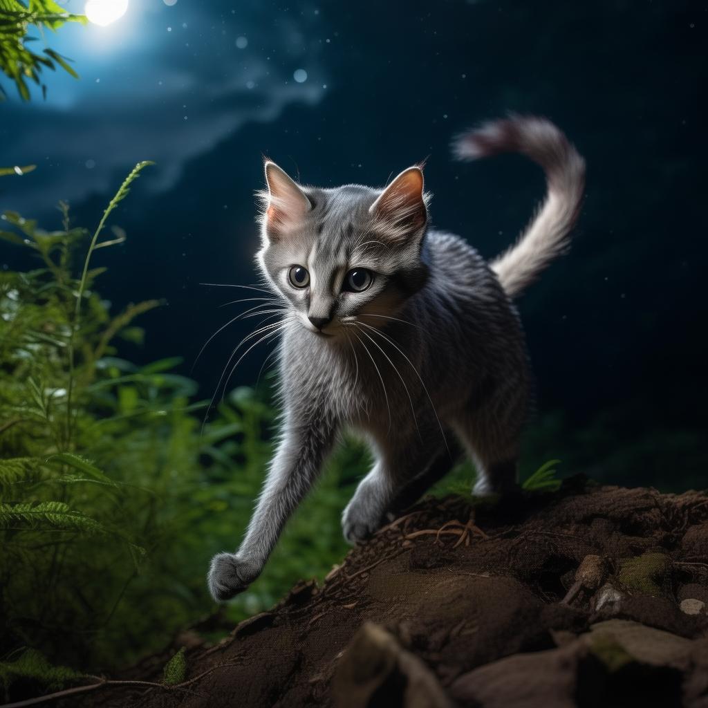 小灵猫台湾亚种
