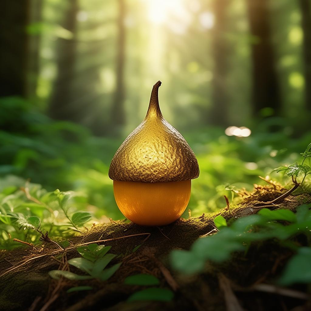 尖头金
