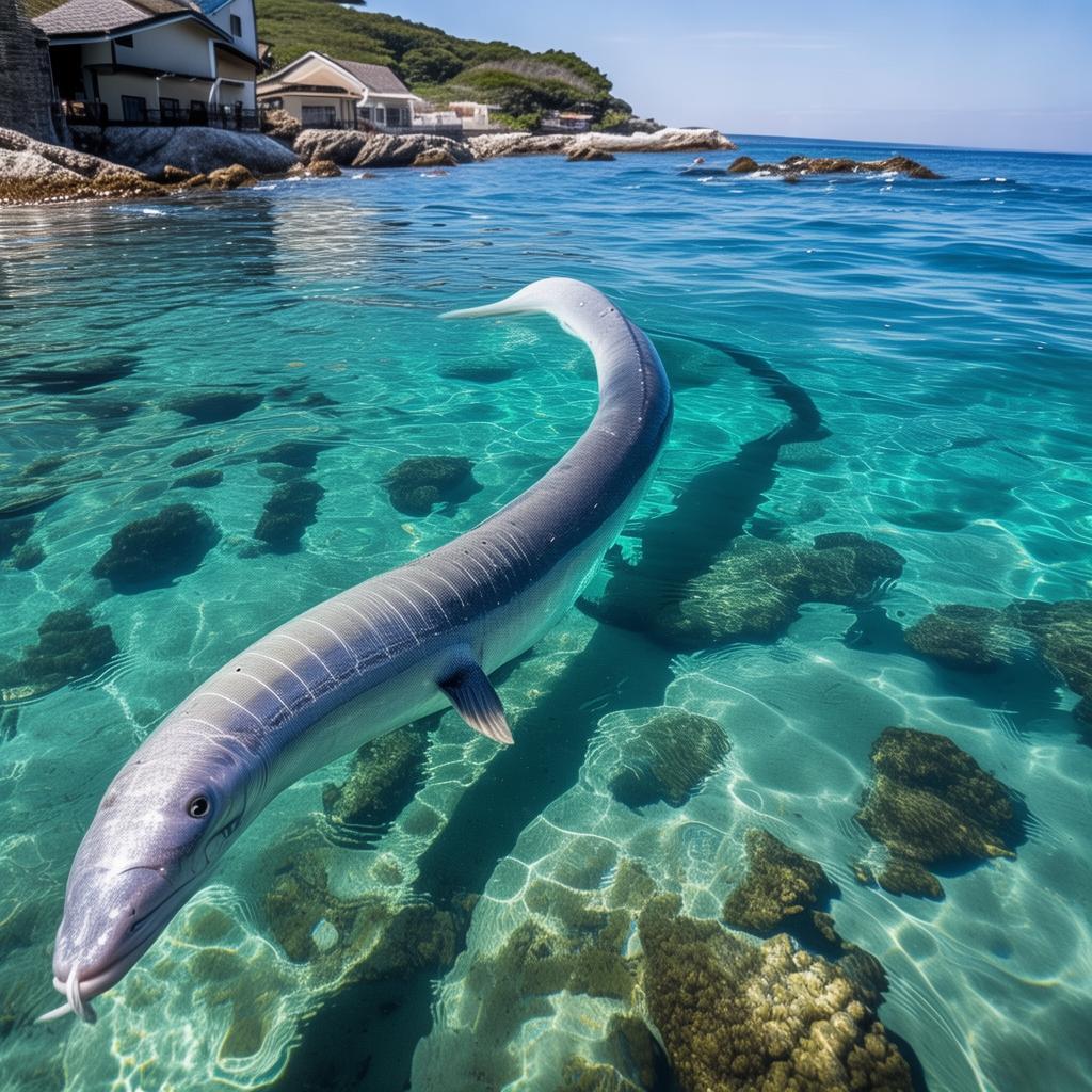 山口海鳗