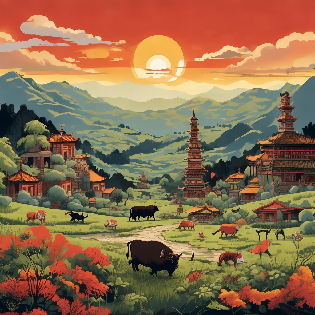 山西亚种