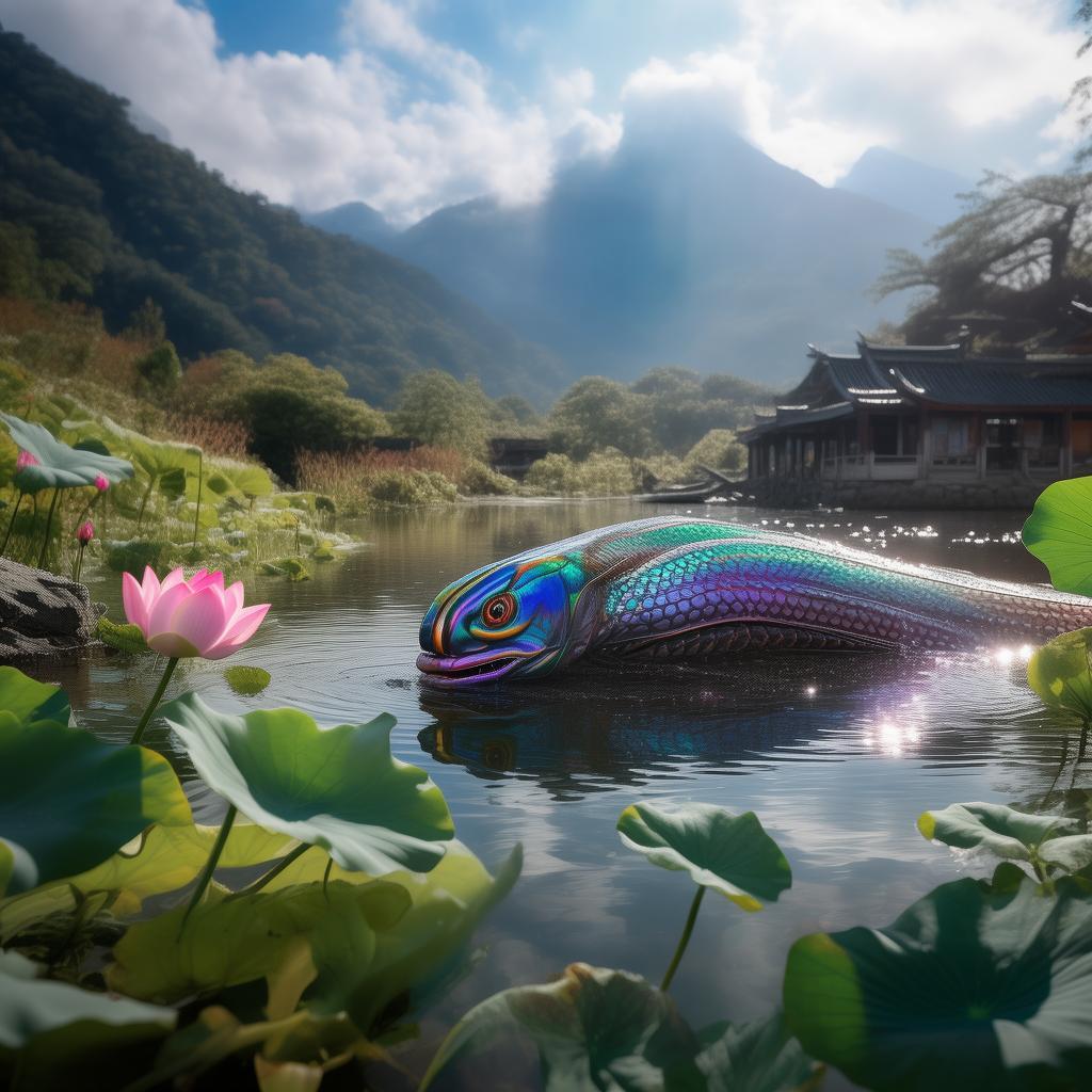 峨眉后平鳅