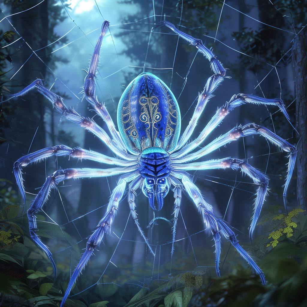 崇安阿内蛛