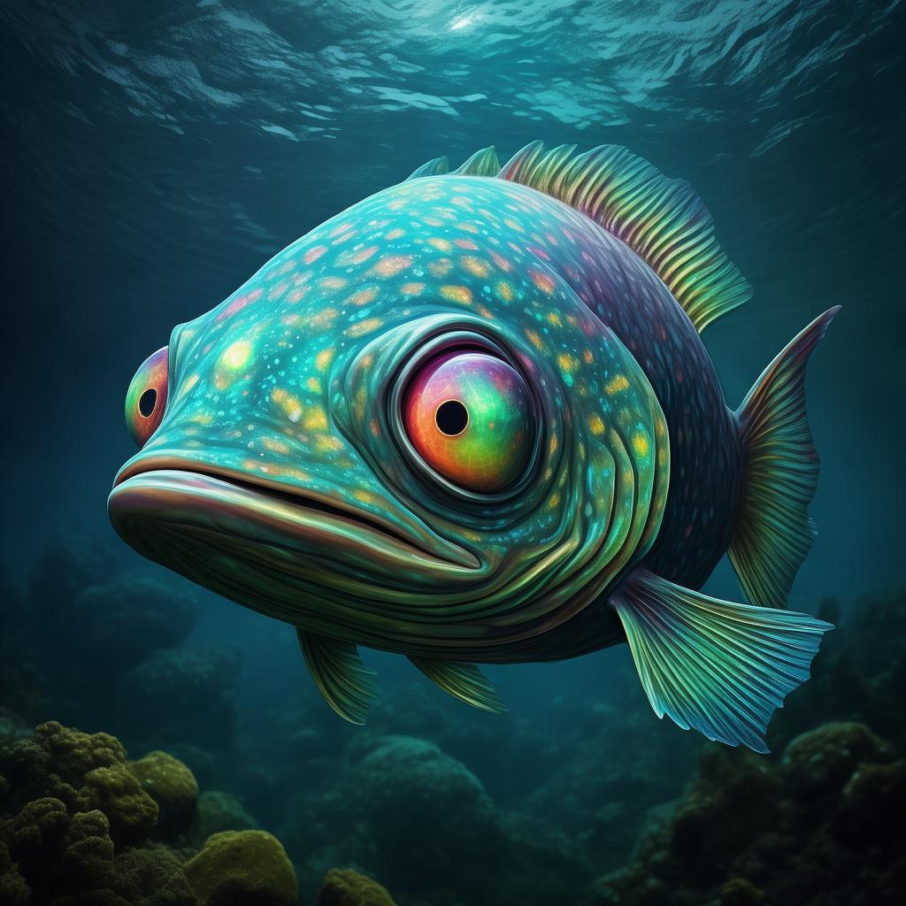 巨眼海鲂