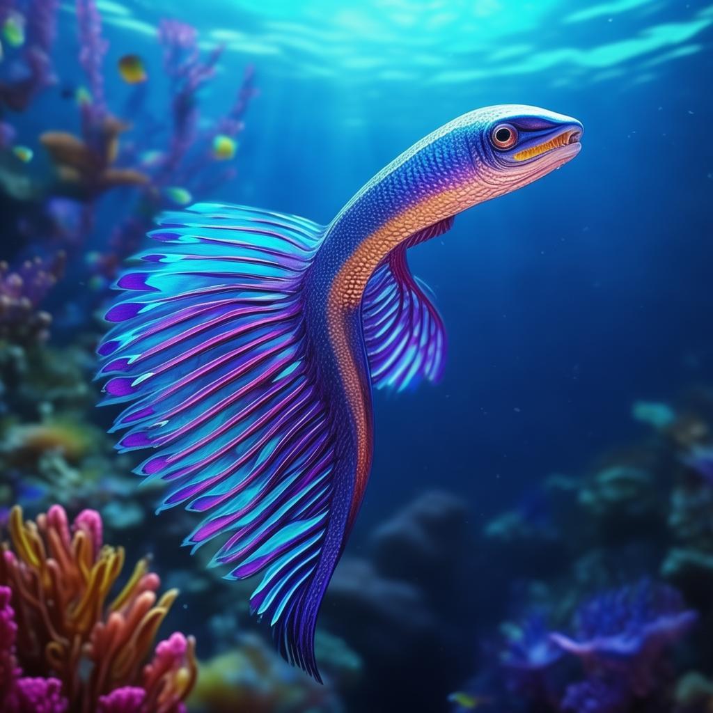 帆蜥鱼