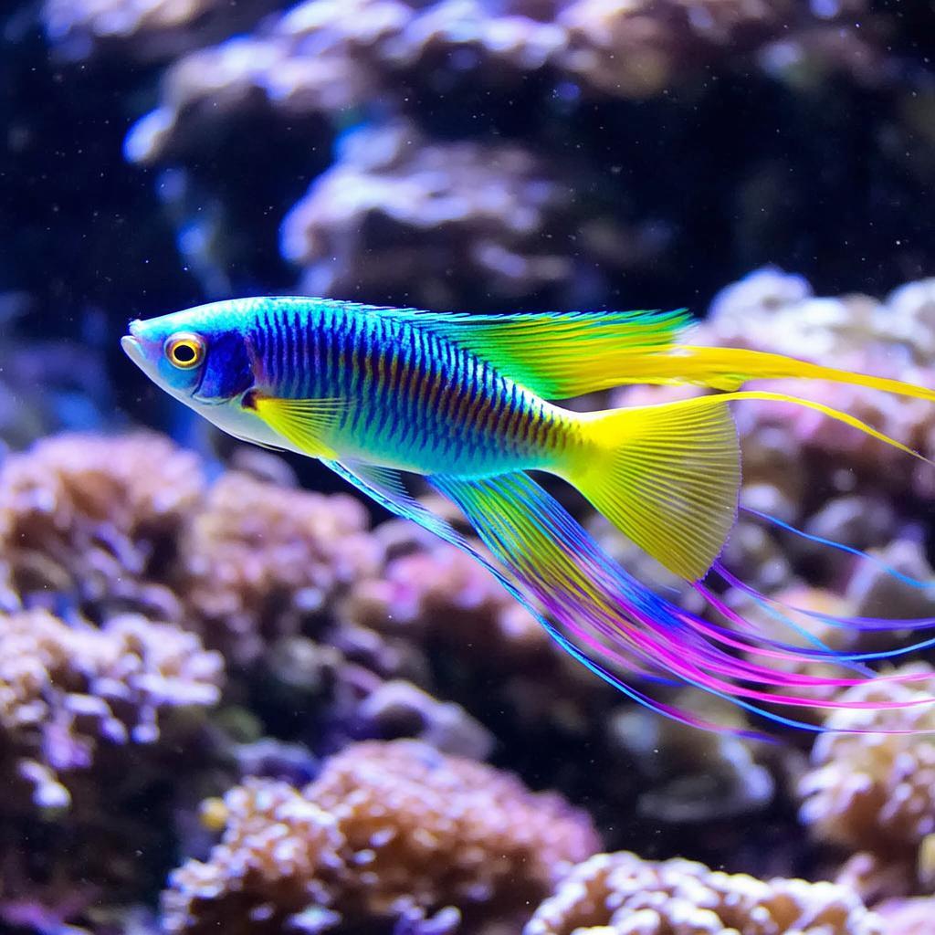 弓线天竺鲷