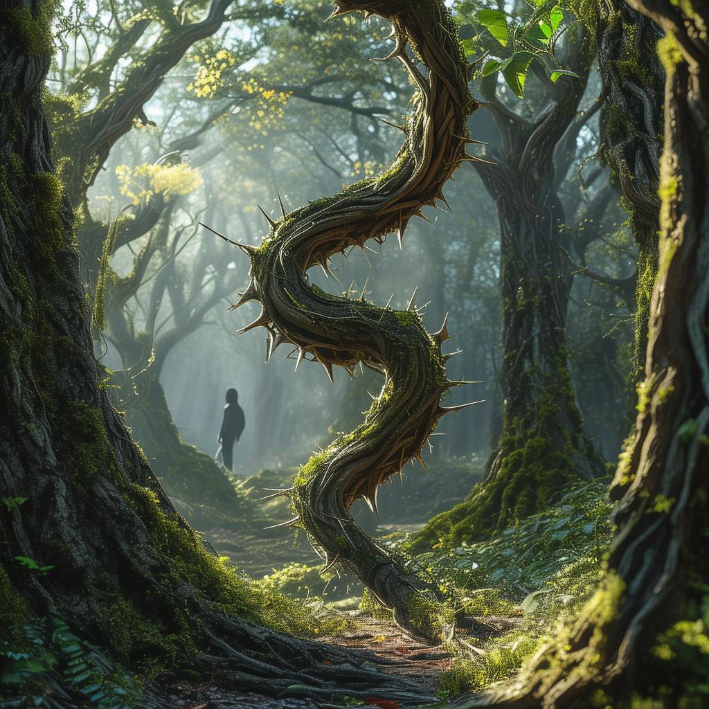 弯棘