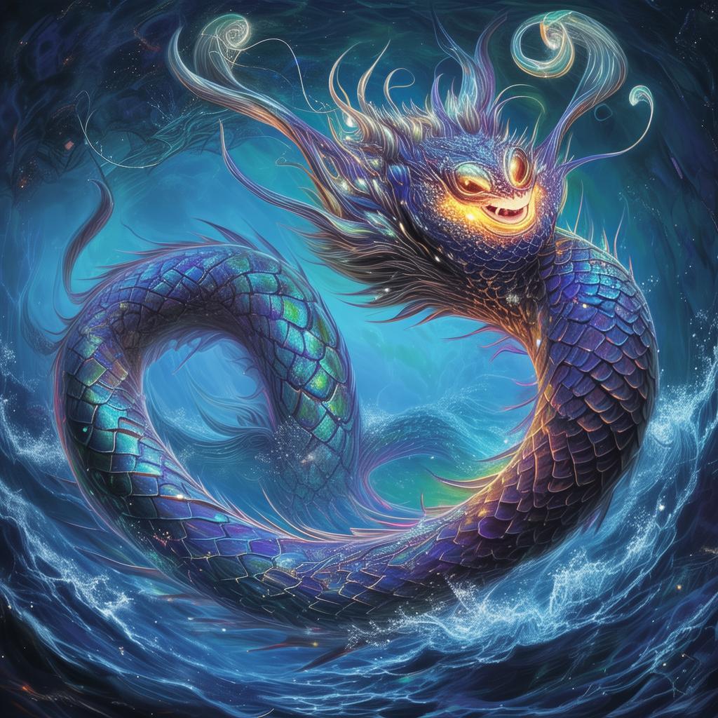斑氏环宇海龙