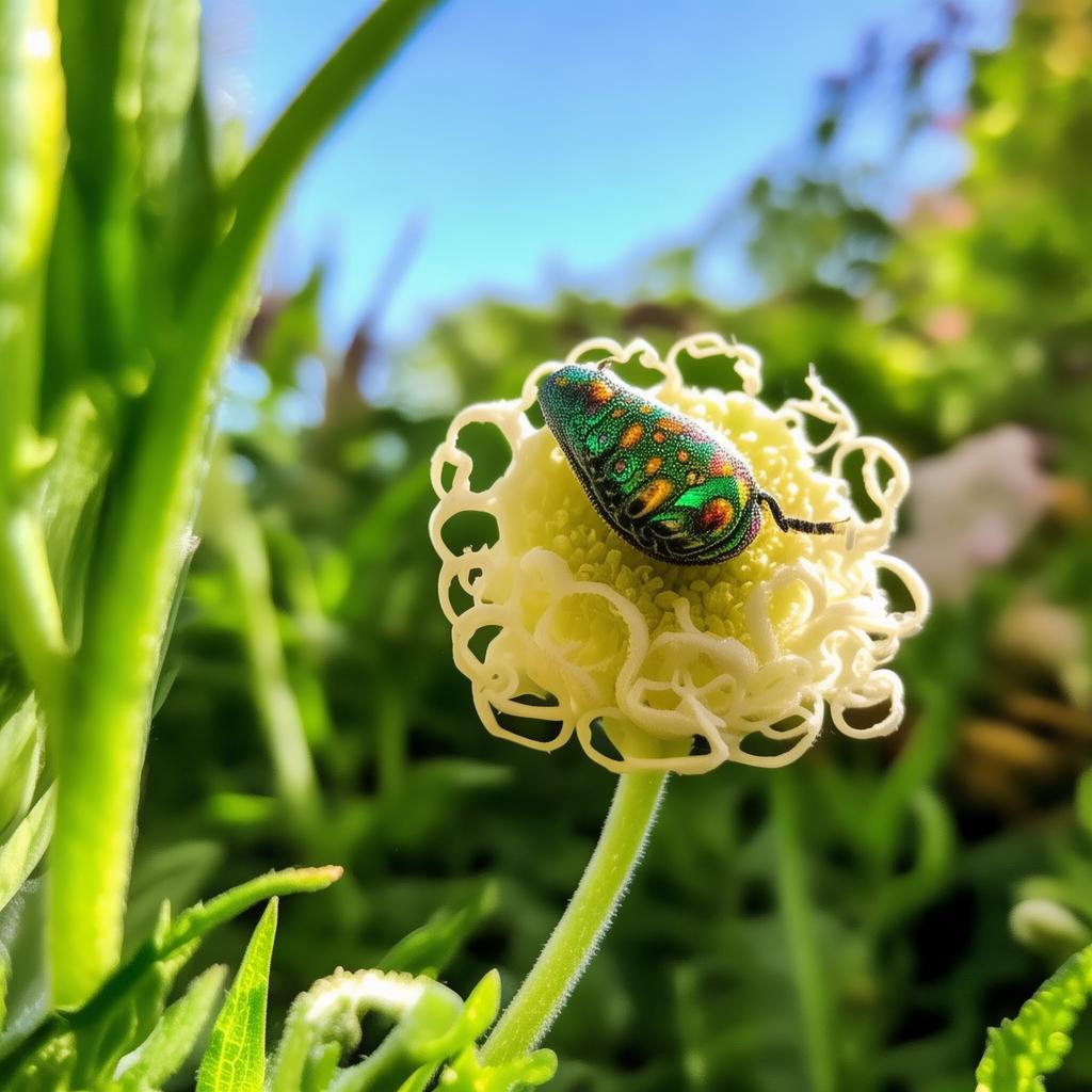 旋花钉毛蚜