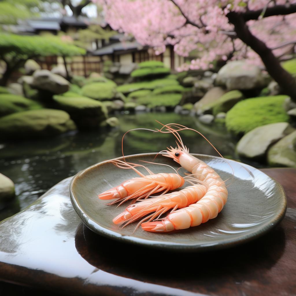 日本和美虾