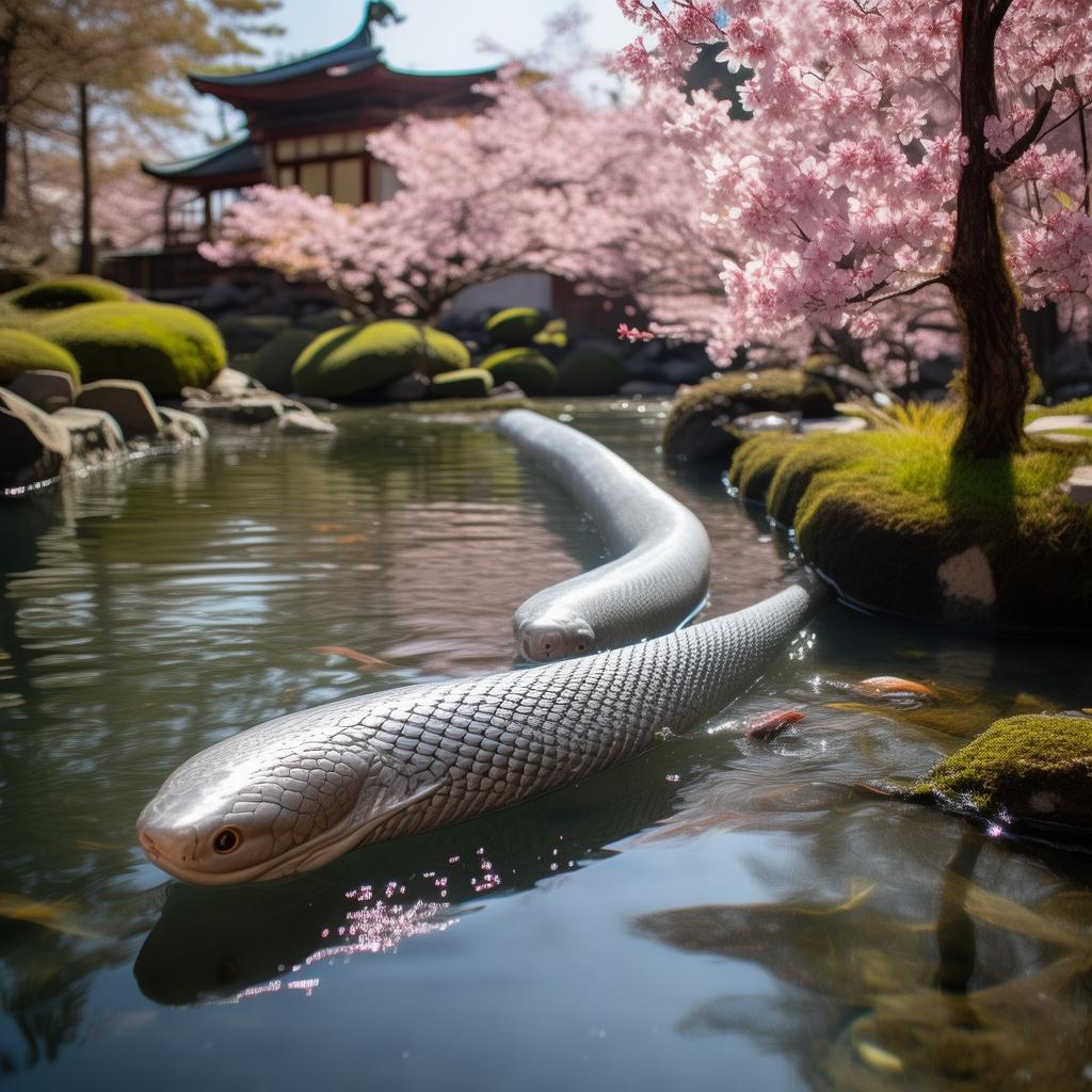 日本康吉鳗