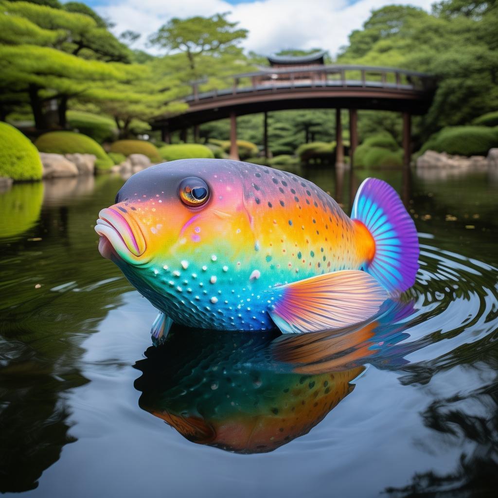 日本桥棘鲷