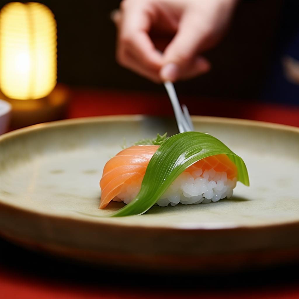 日本棘花鮨