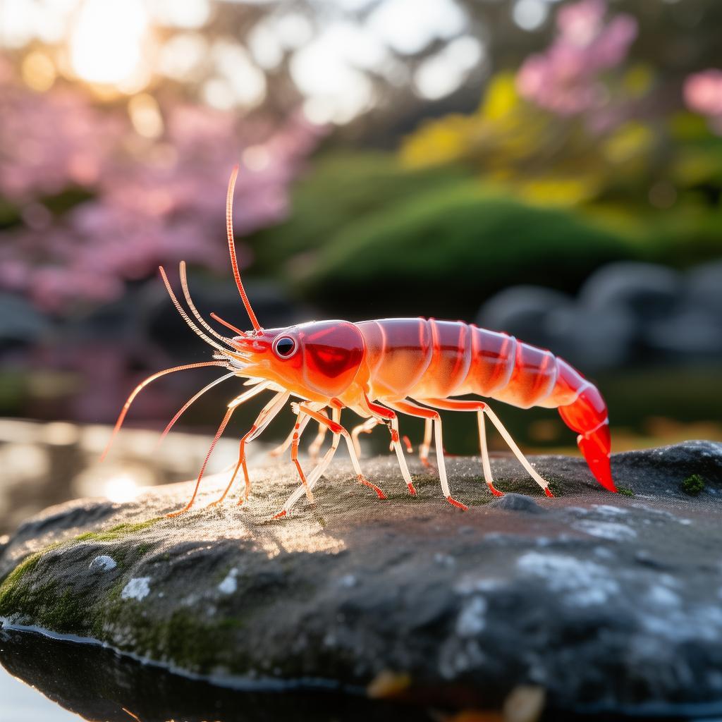 日本沼虾