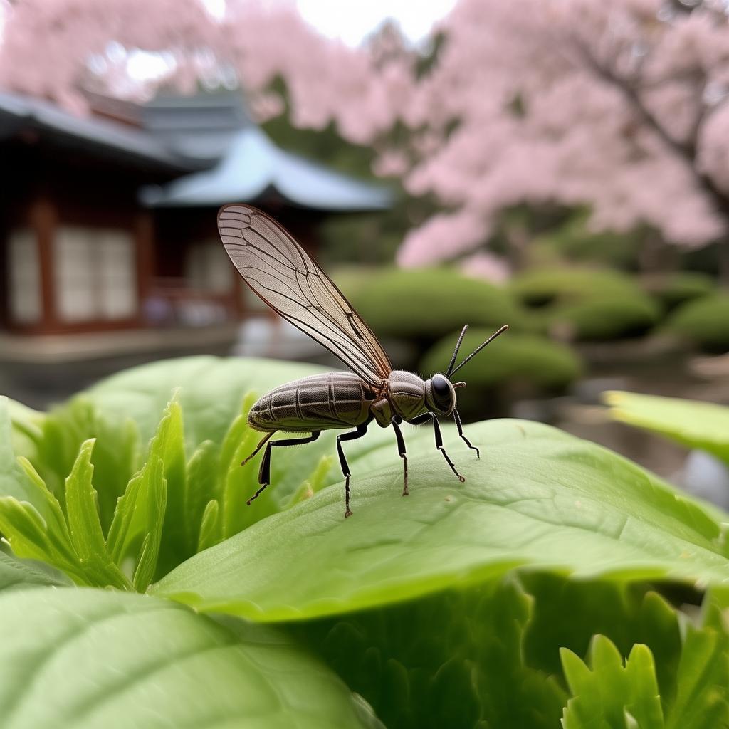 日本绵蚜