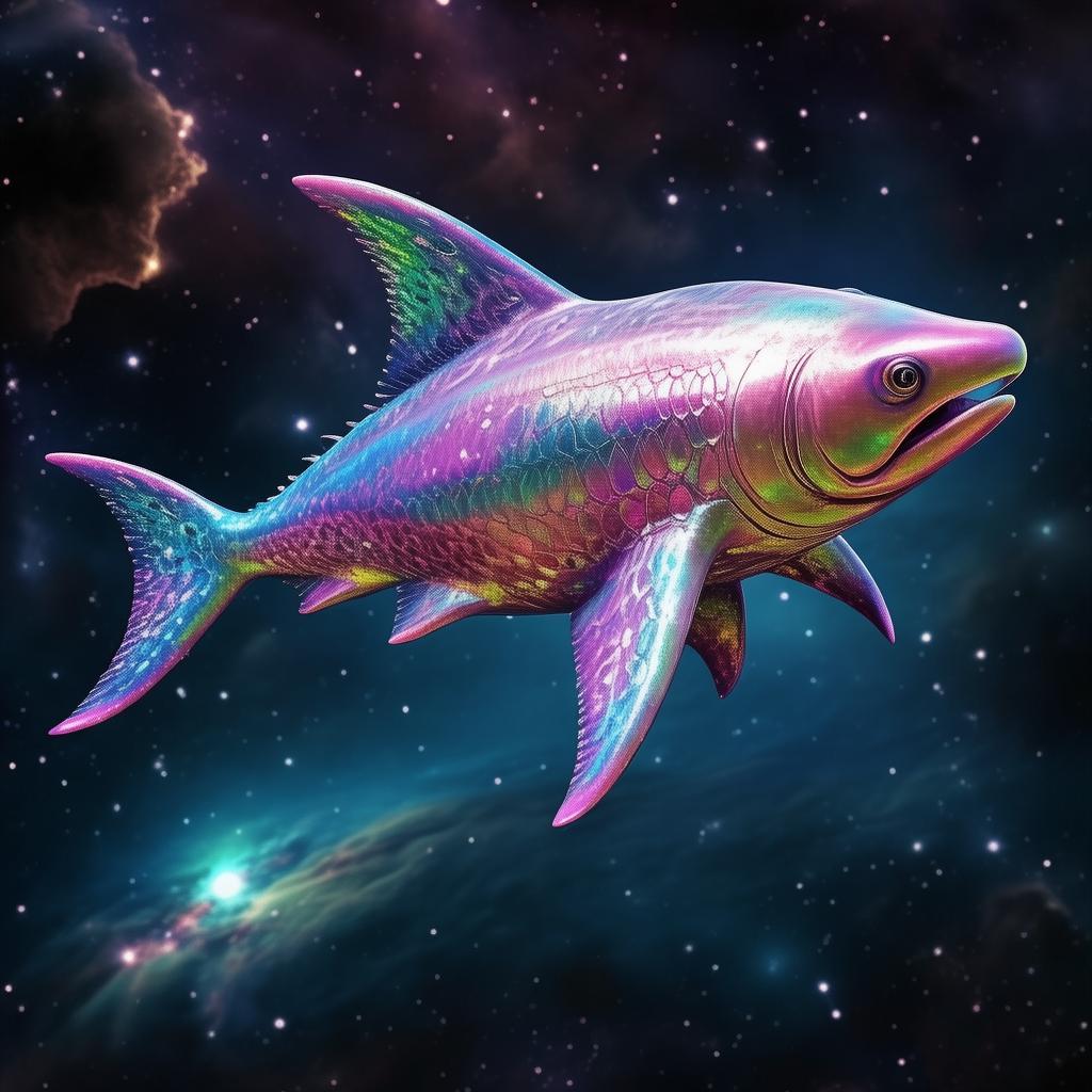 星云扁鲨