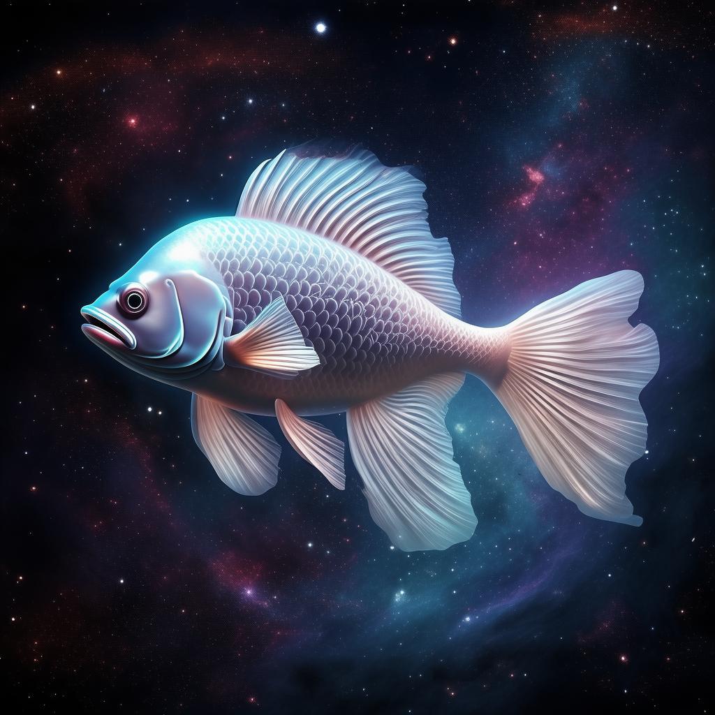 星云白鱼