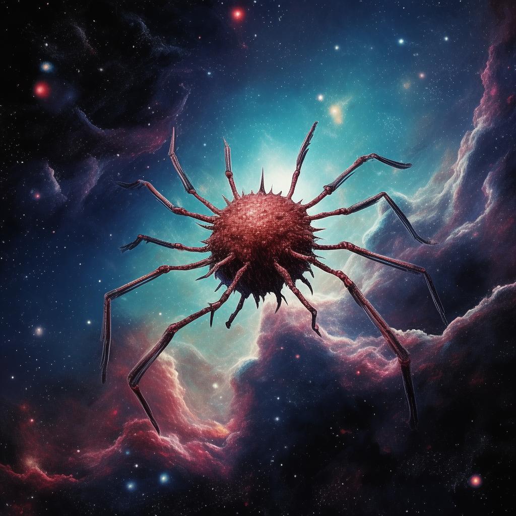 星狡蛛