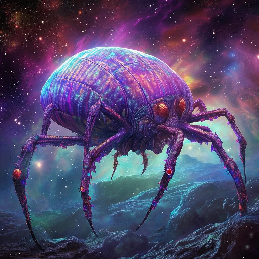 星突肥蛛
