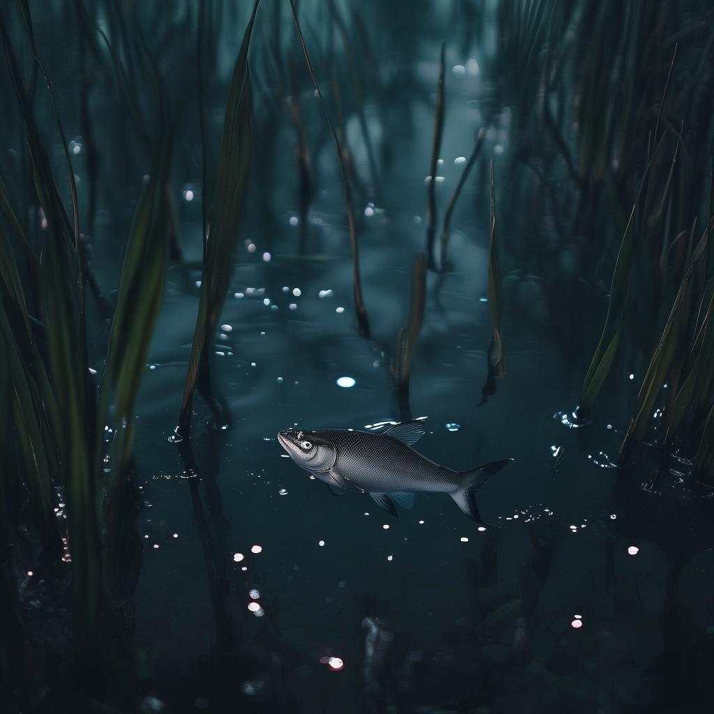 暗色沙塘鳢