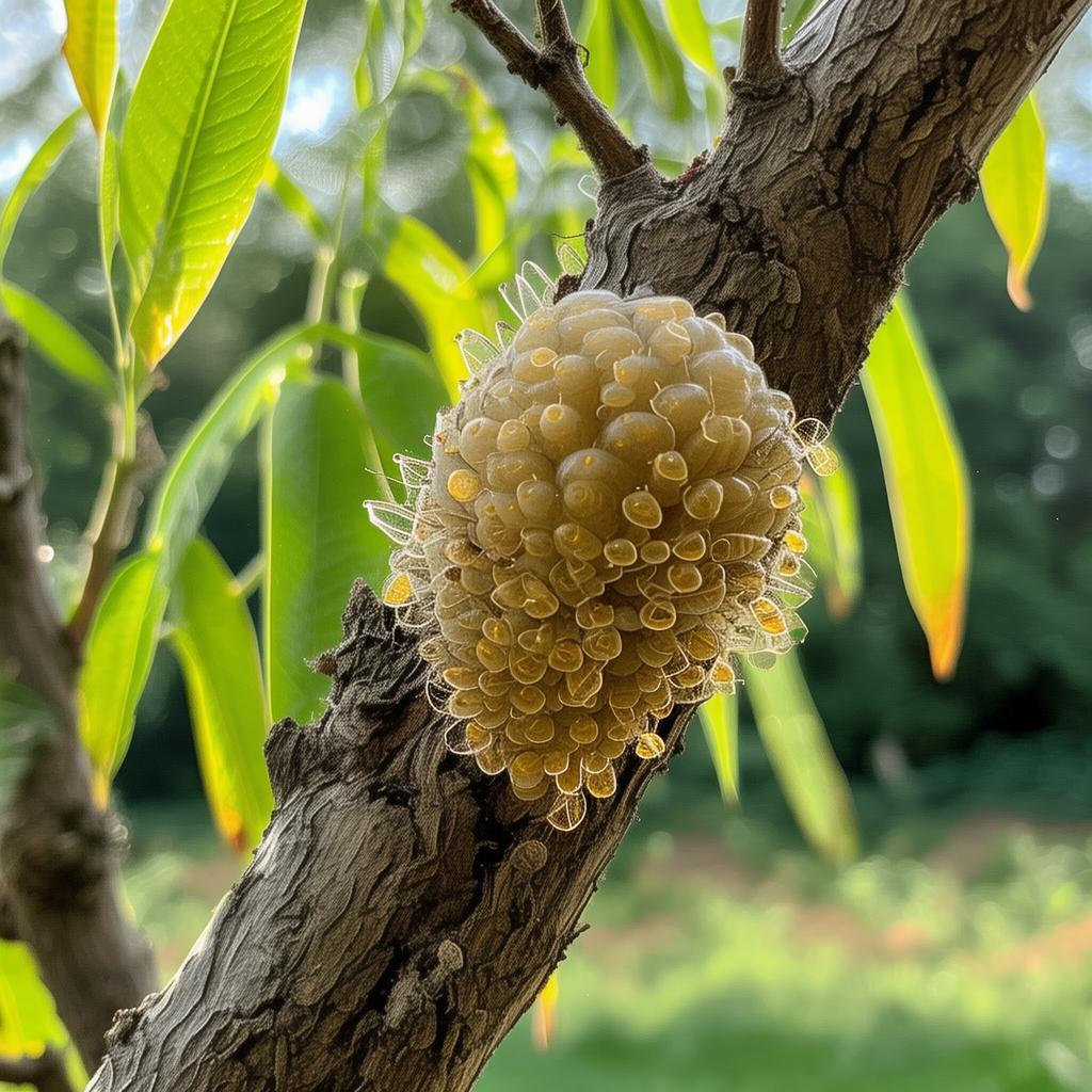 杨枝瘿绵蚜